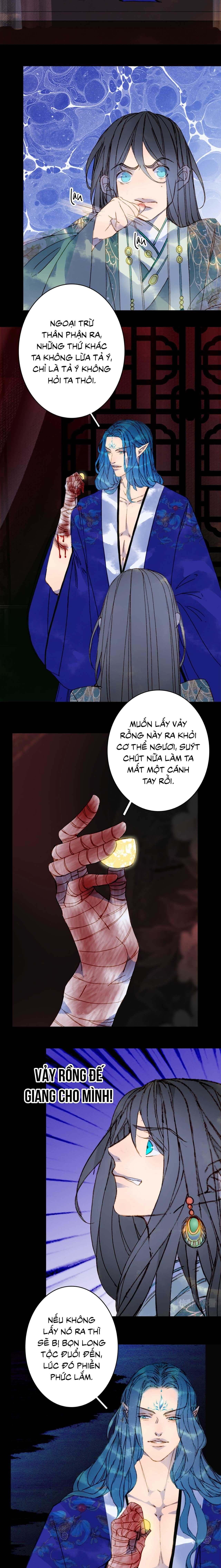 Mộng Tưởng Chưa Đến Ngàn Năm - Chương 108 - Trang 5