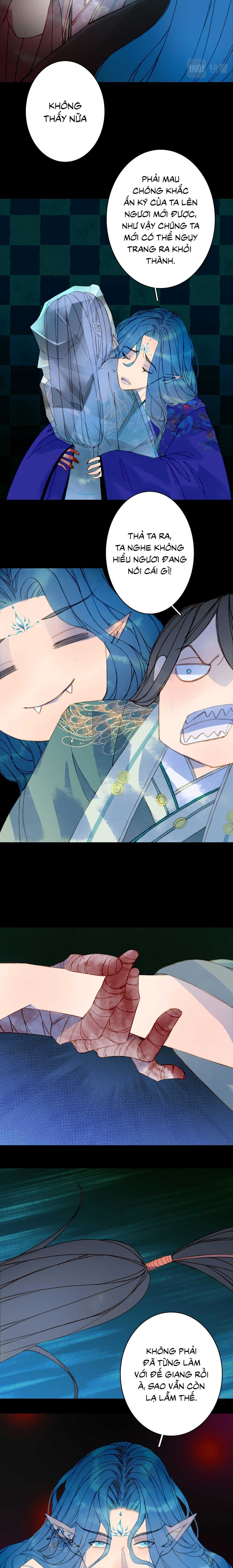 Mộng Tưởng Chưa Đến Ngàn Năm - Chương 108 - Trang 7