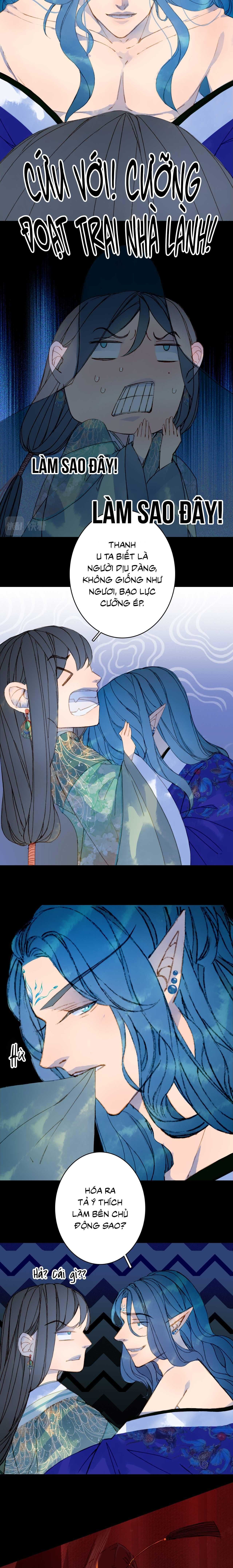 Mộng Tưởng Chưa Đến Ngàn Năm - Chương 108 - Trang 8