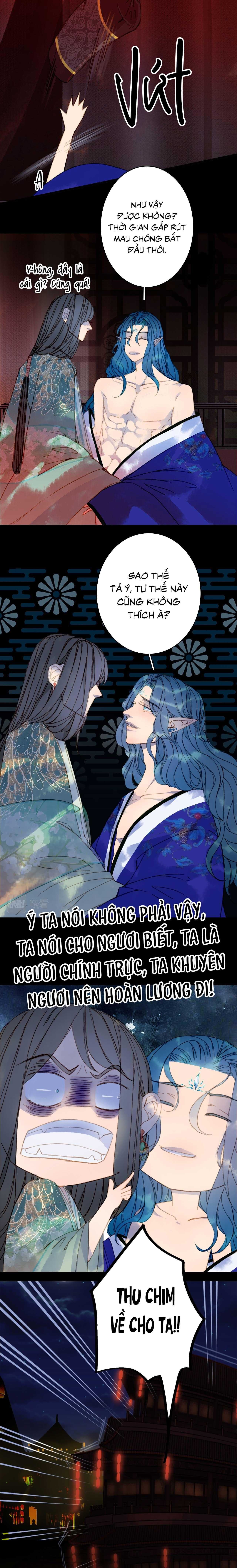 Mộng Tưởng Chưa Đến Ngàn Năm - Chương 108 - Trang 9