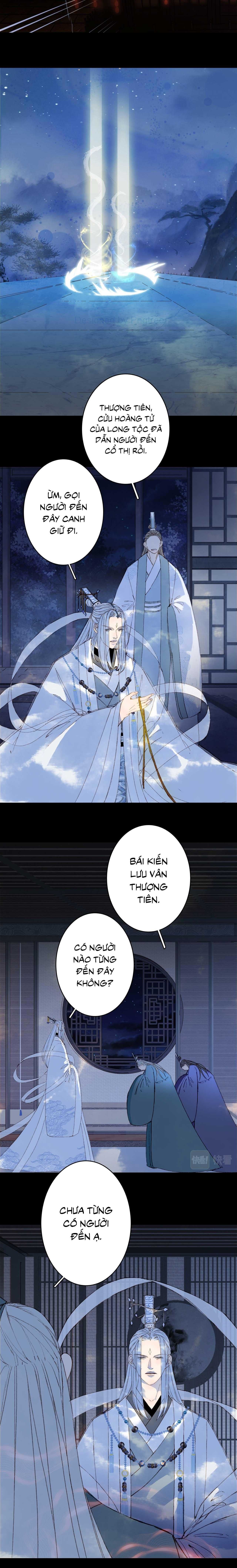 Mộng Tưởng Chưa Đến Ngàn Năm - Chương 108 - Trang 10