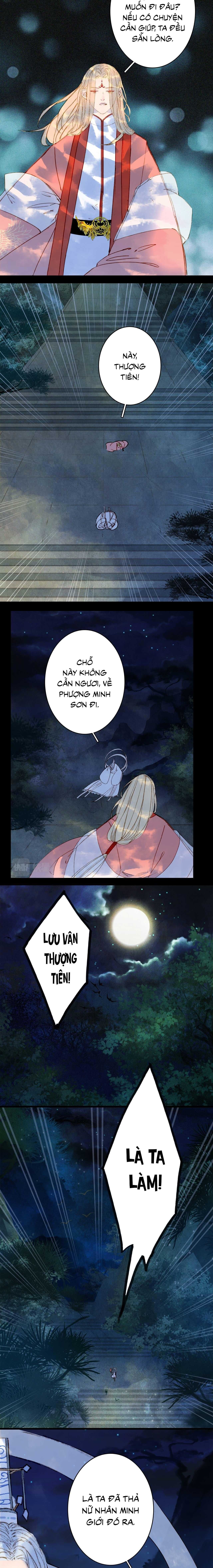 Mộng Tưởng Chưa Đến Ngàn Năm - Chương 109 - Trang 4