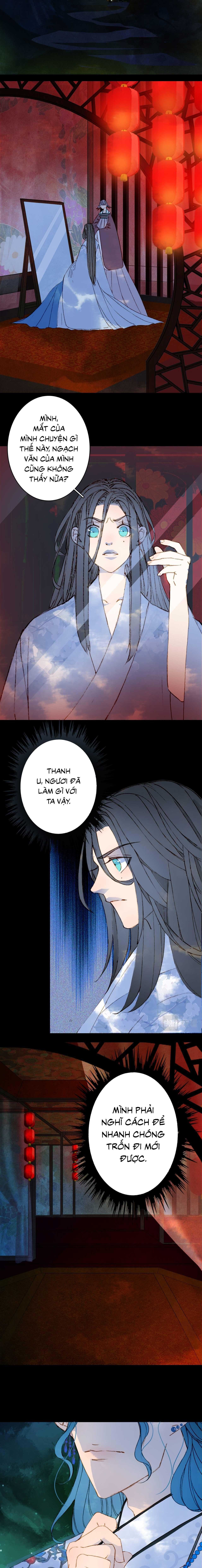 Mộng Tưởng Chưa Đến Ngàn Năm - Chương 109 - Trang 7