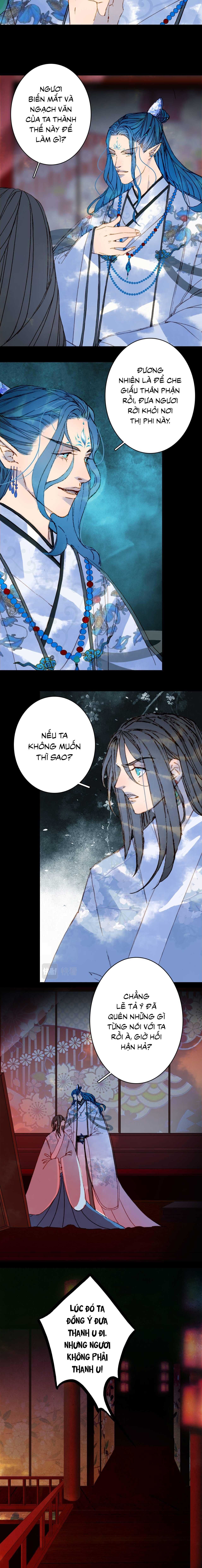 Mộng Tưởng Chưa Đến Ngàn Năm - Chương 109 - Trang 8