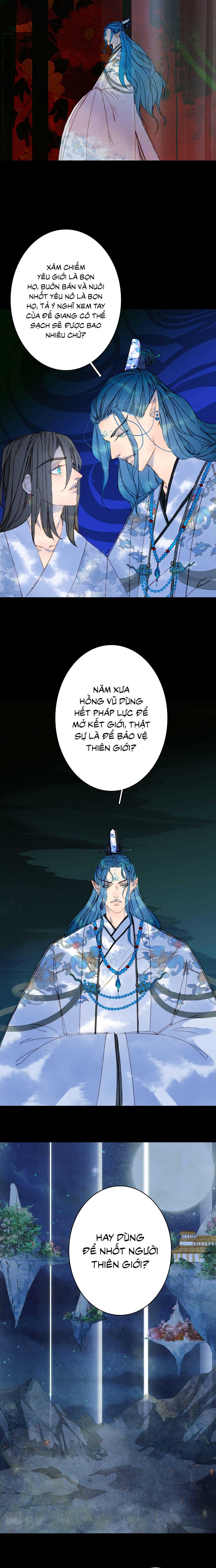 Mộng Tưởng Chưa Đến Ngàn Năm - Chương 109 - Trang 10