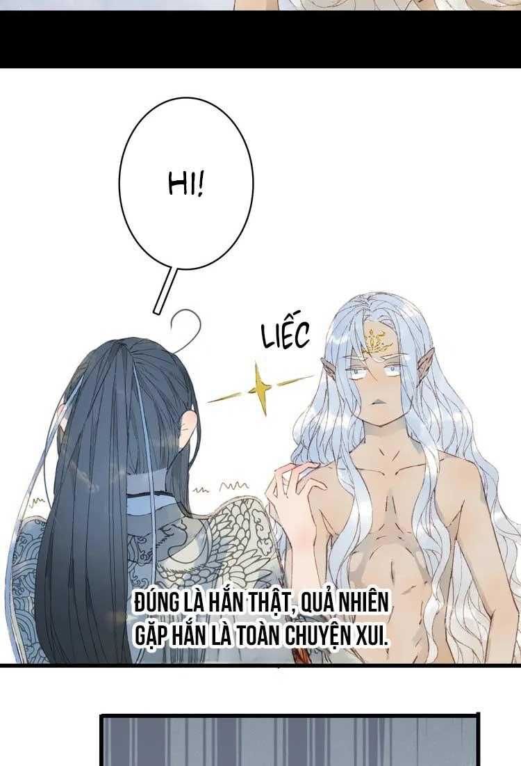 Mộng Tưởng Chưa Đến Ngàn Năm - Chương 11 - Trang 20