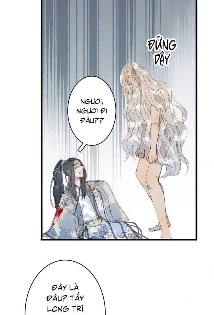 Mộng Tưởng Chưa Đến Ngàn Năm - Chương 11 - Trang 21