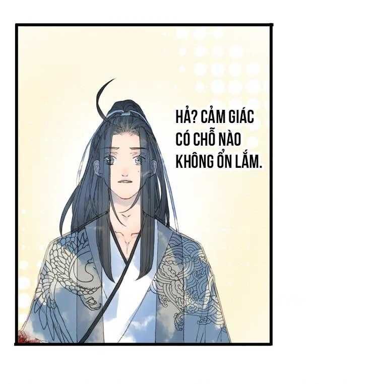 Mộng Tưởng Chưa Đến Ngàn Năm - Chương 11 - Trang 23