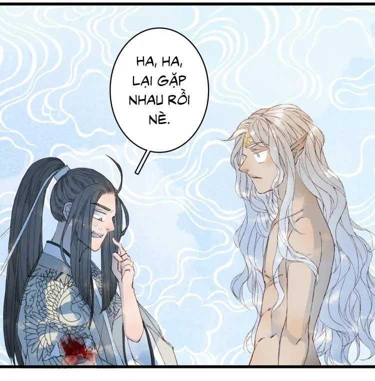 Mộng Tưởng Chưa Đến Ngàn Năm - Chương 11 - Trang 24