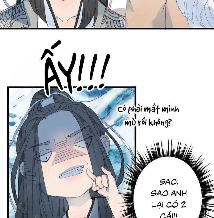 Mộng Tưởng Chưa Đến Ngàn Năm - Chương 11 - Trang 26