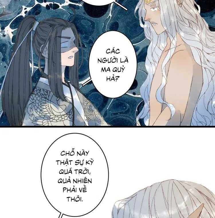 Mộng Tưởng Chưa Đến Ngàn Năm - Chương 11 - Trang 29