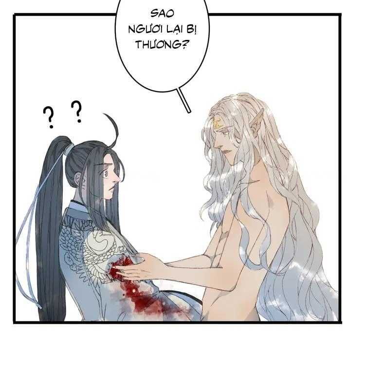 Mộng Tưởng Chưa Đến Ngàn Năm - Chương 11 - Trang 31