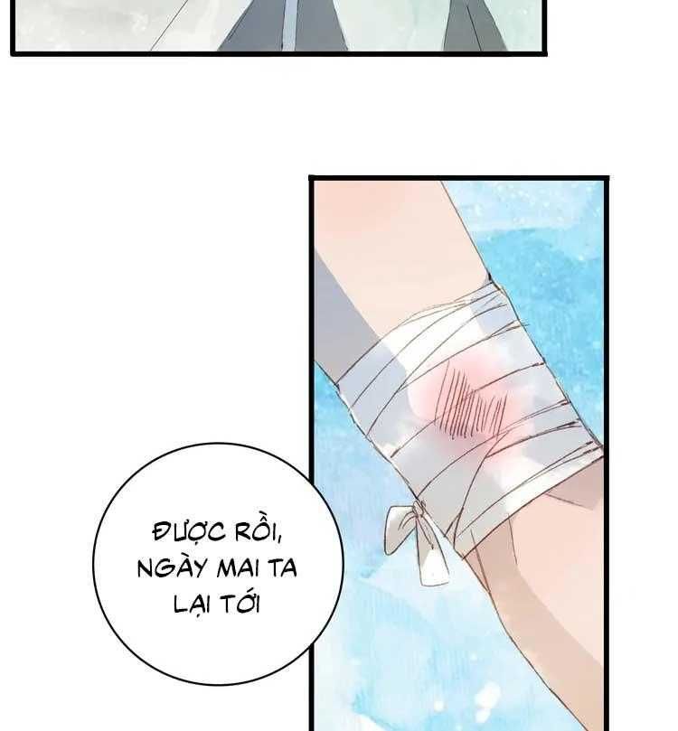 Mộng Tưởng Chưa Đến Ngàn Năm - Chương 11 - Trang 38