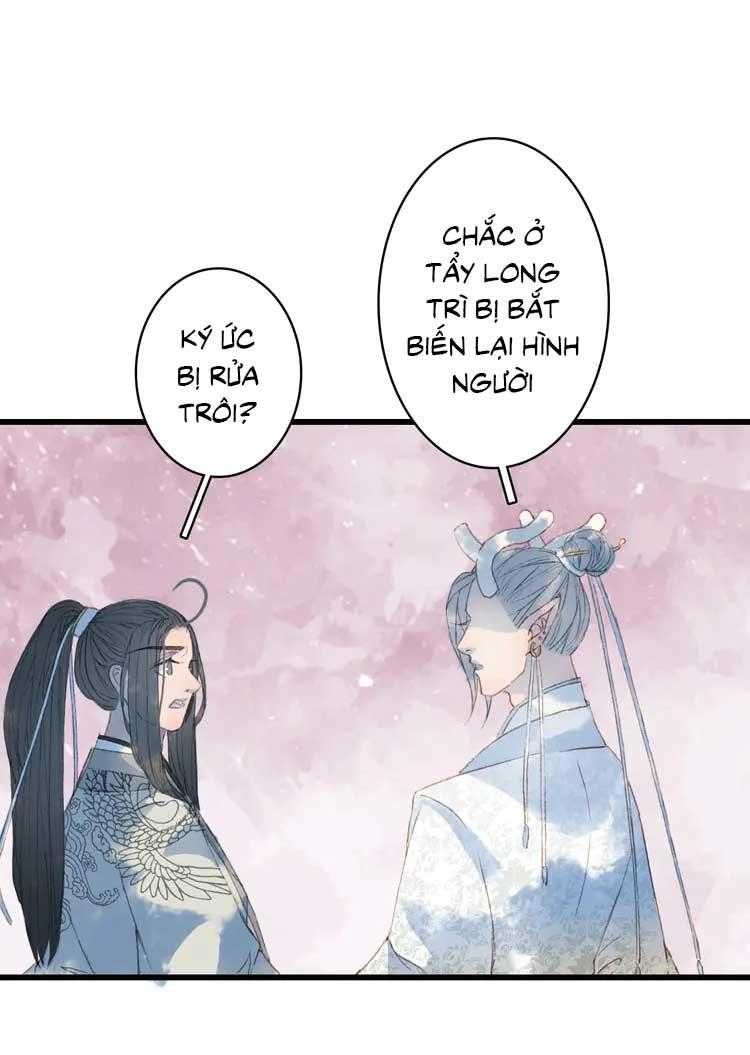 Mộng Tưởng Chưa Đến Ngàn Năm - Chương 11 - Trang 43