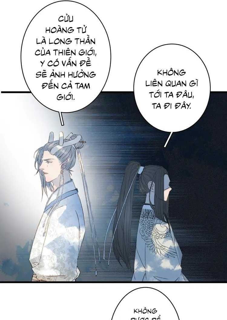 Mộng Tưởng Chưa Đến Ngàn Năm - Chương 11 - Trang 45