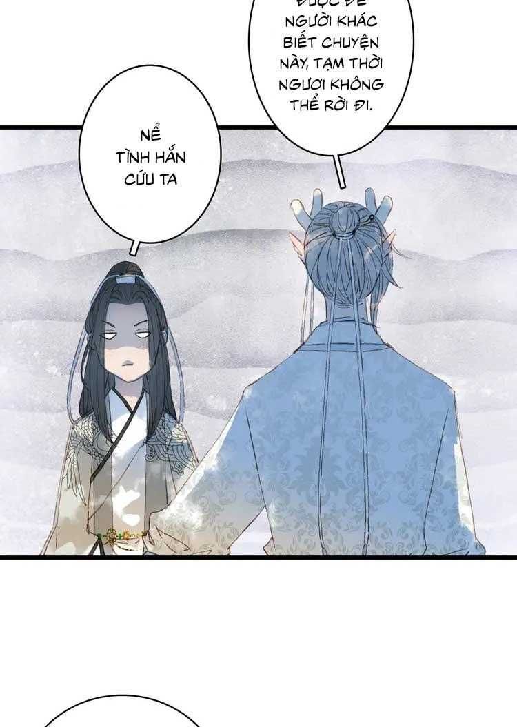 Mộng Tưởng Chưa Đến Ngàn Năm - Chương 11 - Trang 46