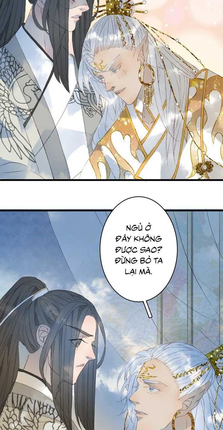 Mộng Tưởng Chưa Đến Ngàn Năm - Chương 11 - Trang 50