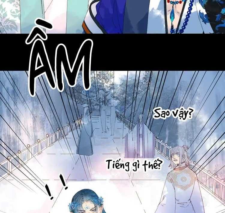 Mộng Tưởng Chưa Đến Ngàn Năm - Chương 11 - Trang 8