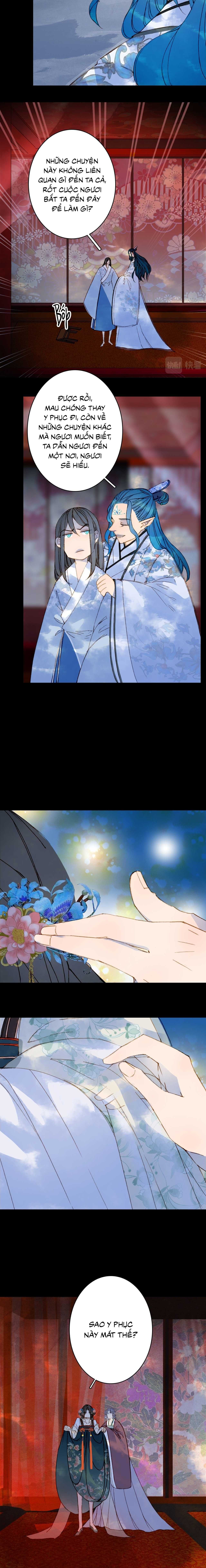 Mộng Tưởng Chưa Đến Ngàn Năm - Chương 110 - Trang 4