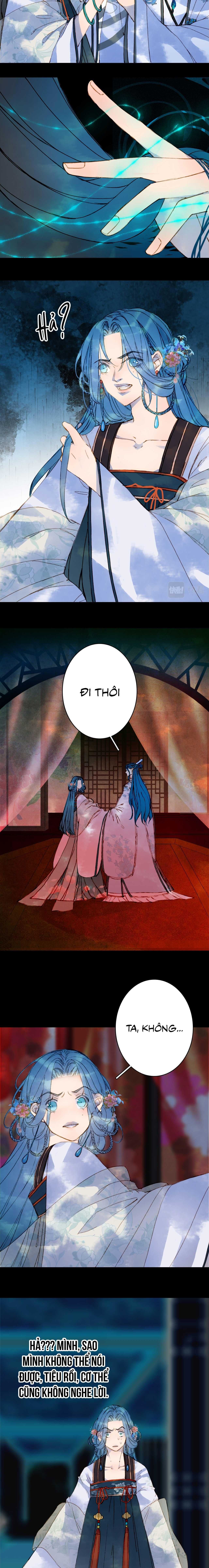 Mộng Tưởng Chưa Đến Ngàn Năm - Chương 110 - Trang 6