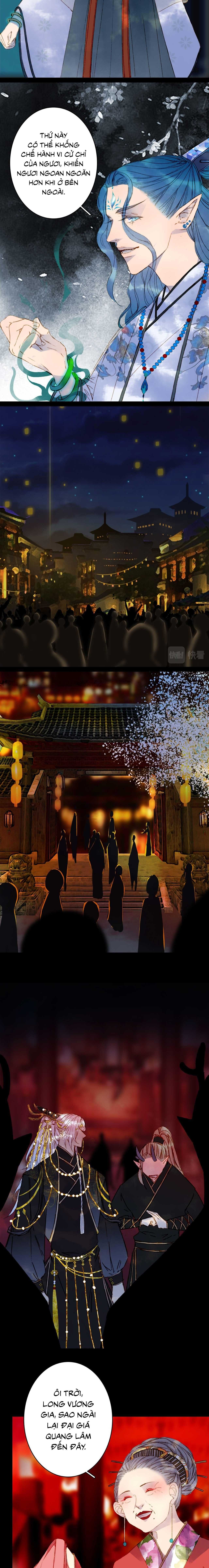 Mộng Tưởng Chưa Đến Ngàn Năm - Chương 110 - Trang 7