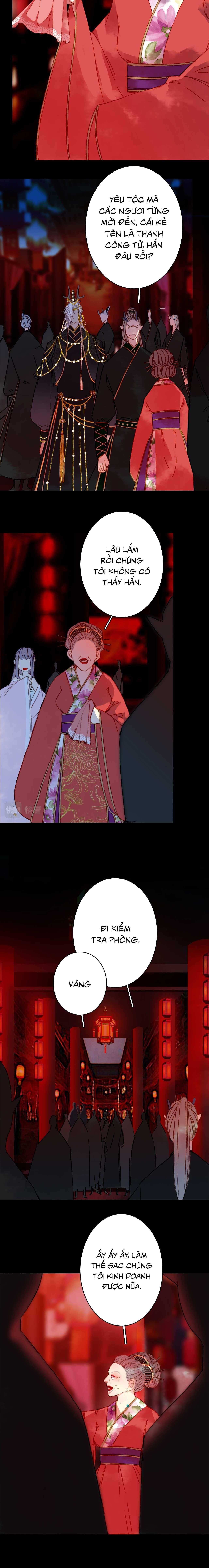 Mộng Tưởng Chưa Đến Ngàn Năm - Chương 110 - Trang 8