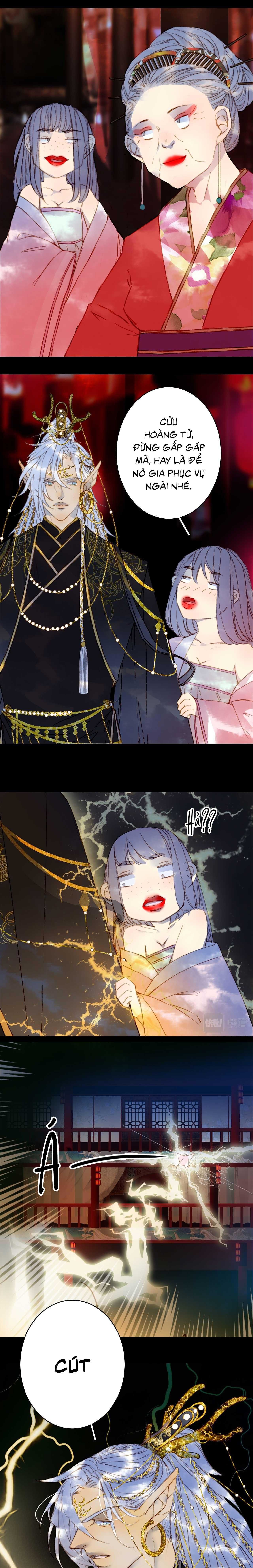Mộng Tưởng Chưa Đến Ngàn Năm - Chương 110 - Trang 9