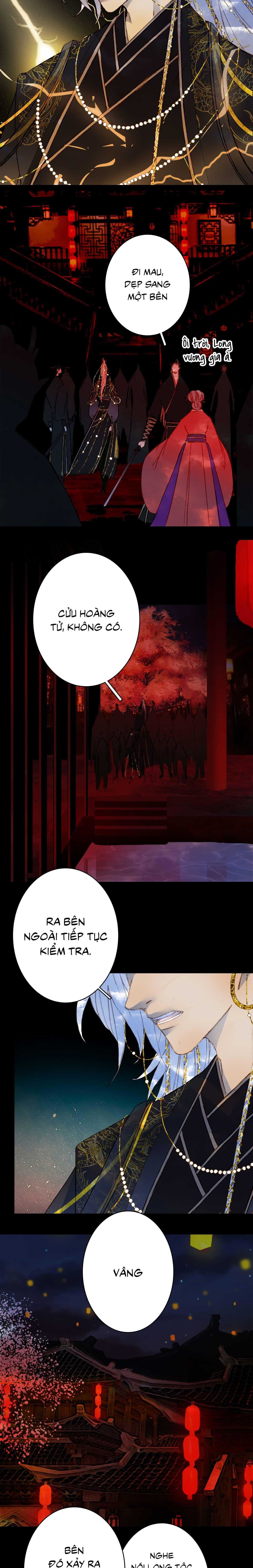 Mộng Tưởng Chưa Đến Ngàn Năm - Chương 110 - Trang 10