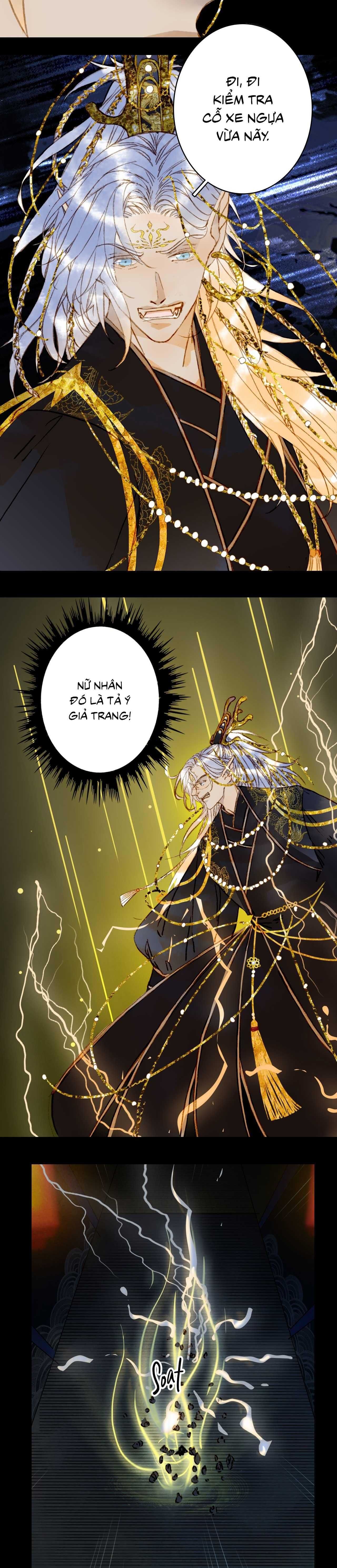 Mộng Tưởng Chưa Đến Ngàn Năm - Chương 111 - Trang 11