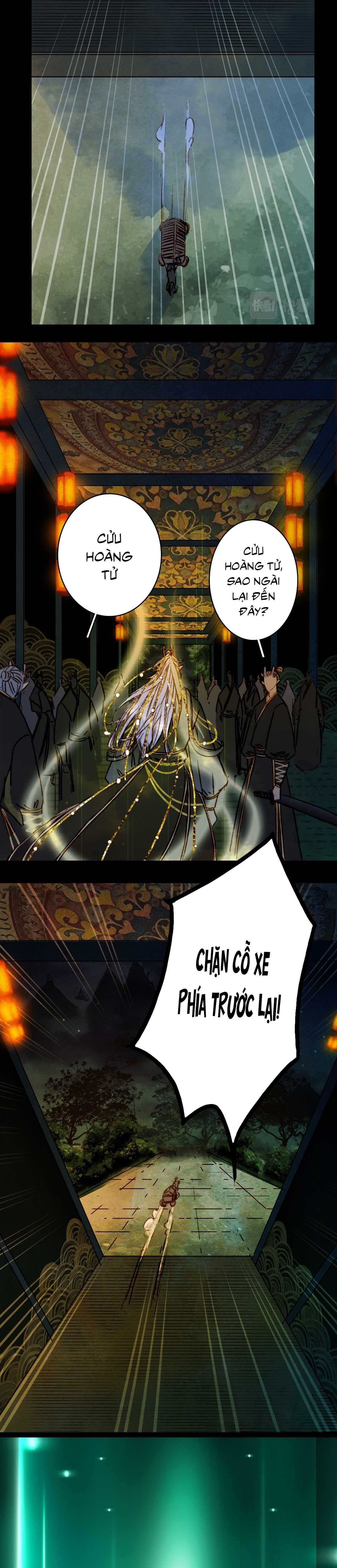 Mộng Tưởng Chưa Đến Ngàn Năm - Chương 111 - Trang 12