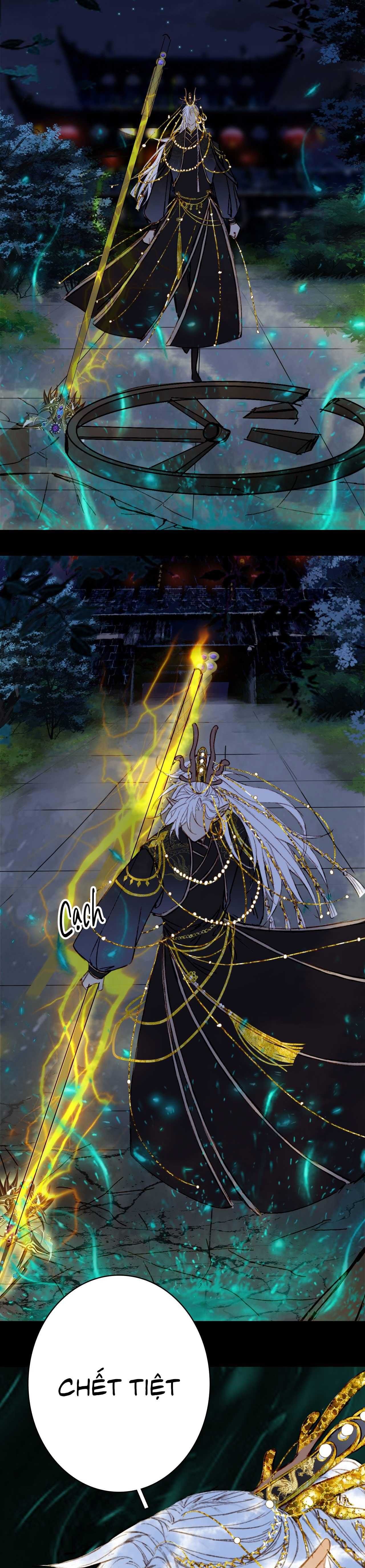 Mộng Tưởng Chưa Đến Ngàn Năm - Chương 111 - Trang 15