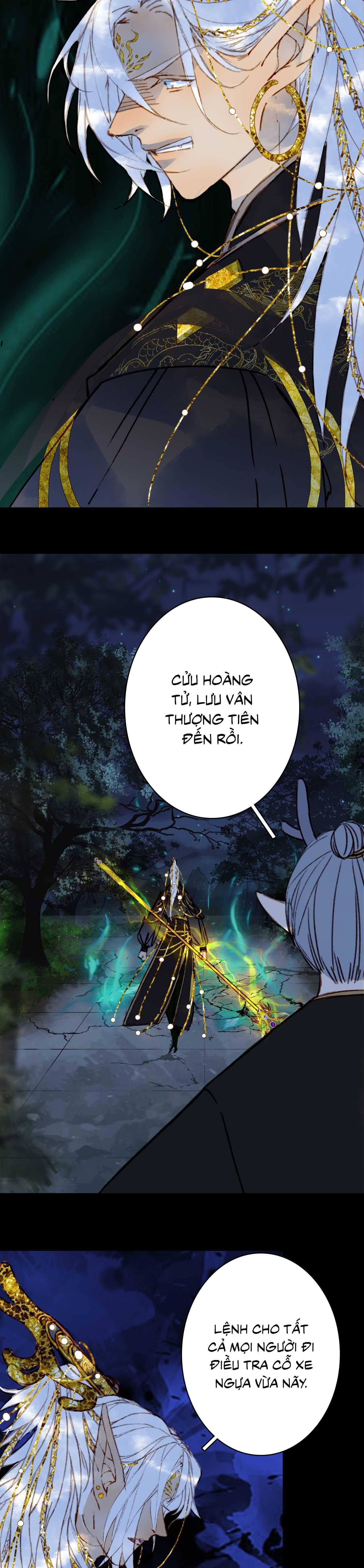 Mộng Tưởng Chưa Đến Ngàn Năm - Chương 111 - Trang 16