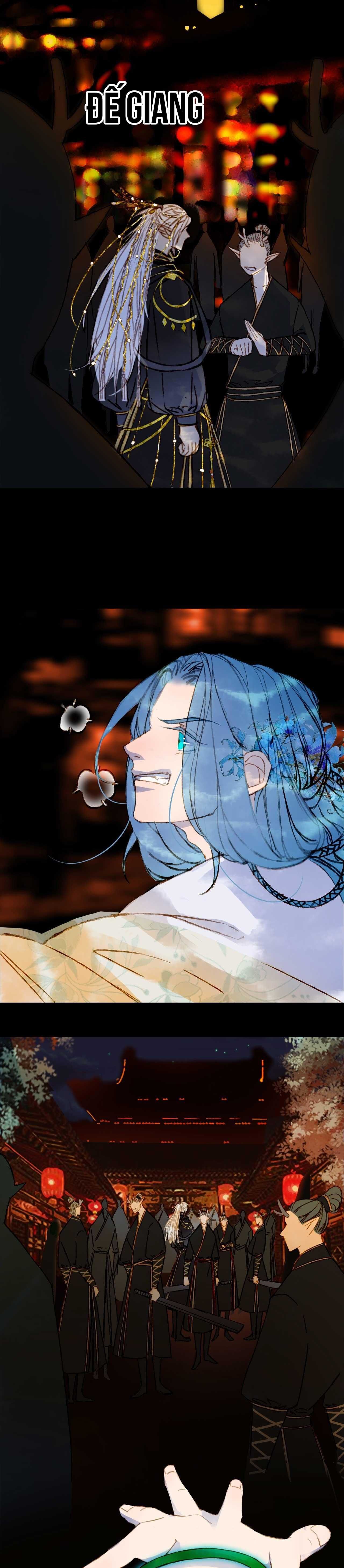 Mộng Tưởng Chưa Đến Ngàn Năm - Chương 111 - Trang 4