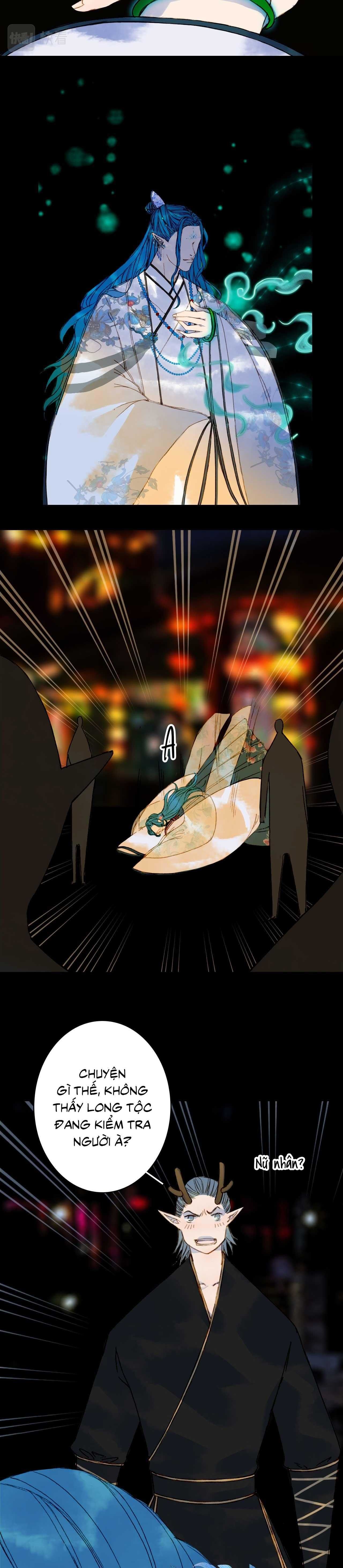 Mộng Tưởng Chưa Đến Ngàn Năm - Chương 111 - Trang 5
