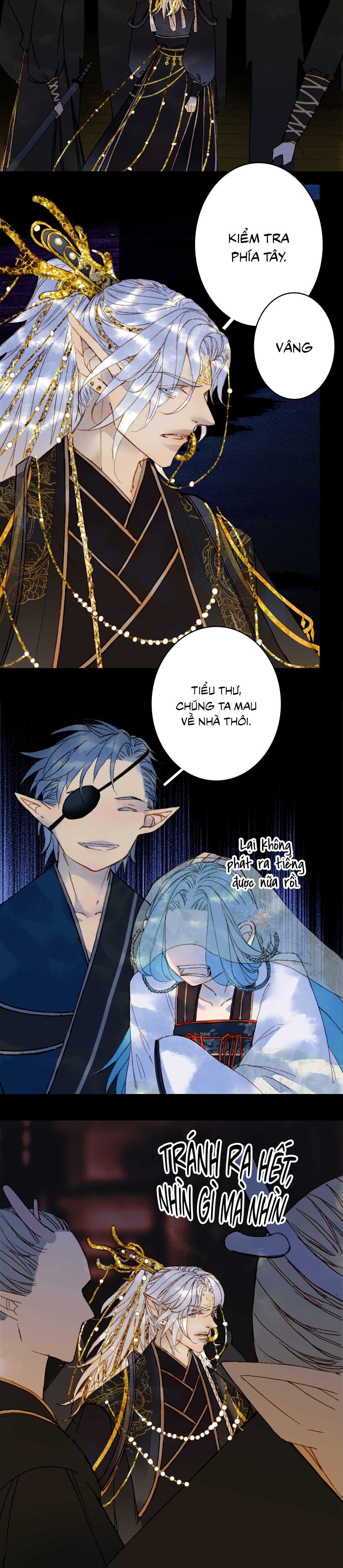 Mộng Tưởng Chưa Đến Ngàn Năm - Chương 111 - Trang 7