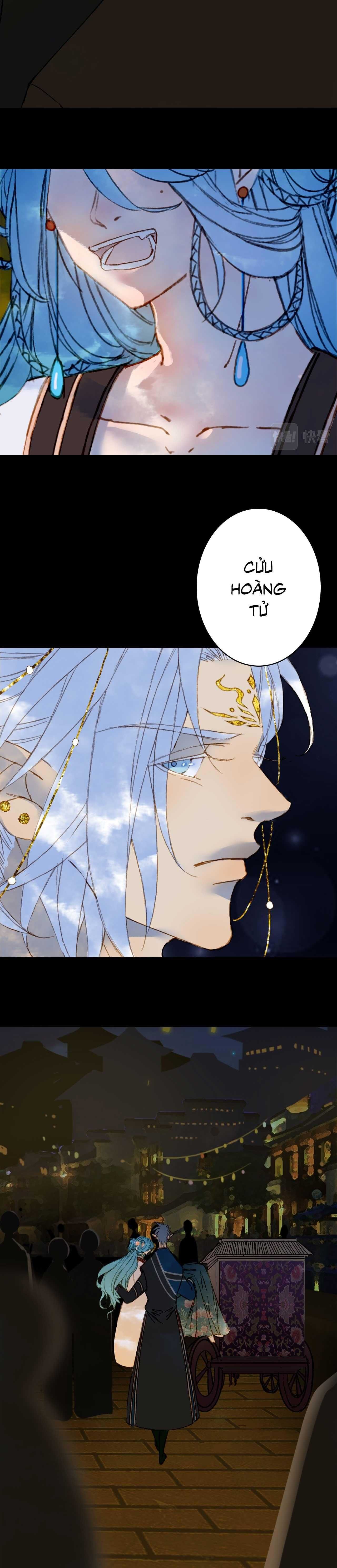 Mộng Tưởng Chưa Đến Ngàn Năm - Chương 111 - Trang 8