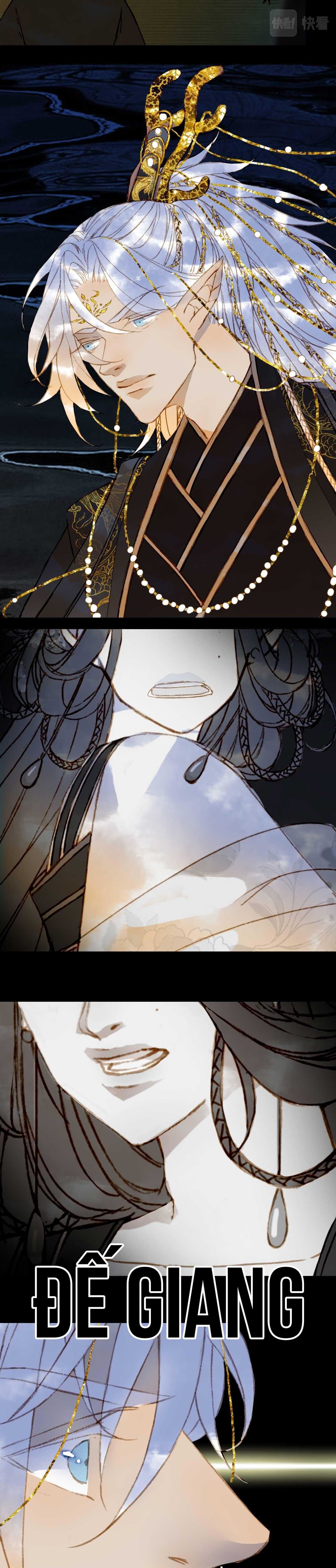 Mộng Tưởng Chưa Đến Ngàn Năm - Chương 111 - Trang 10