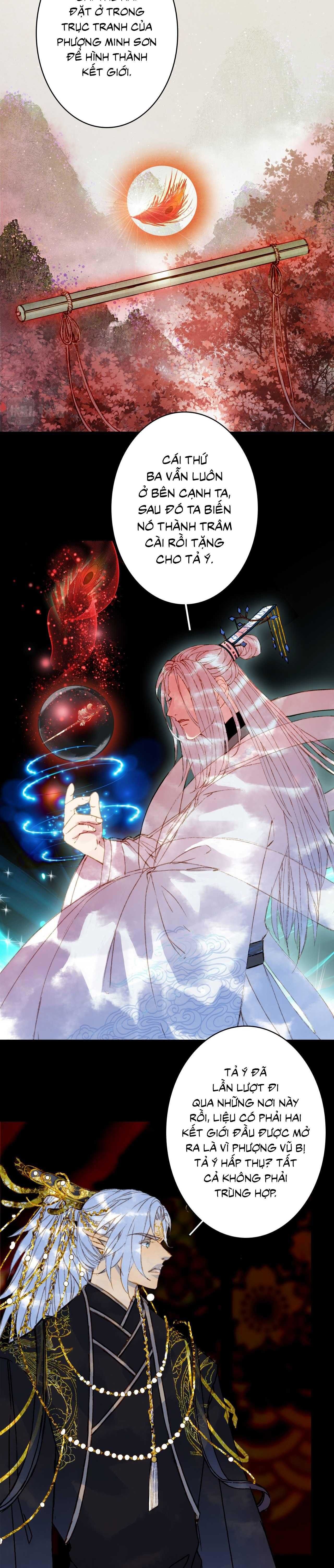 Mộng Tưởng Chưa Đến Ngàn Năm - Chương 112 - Trang 11
