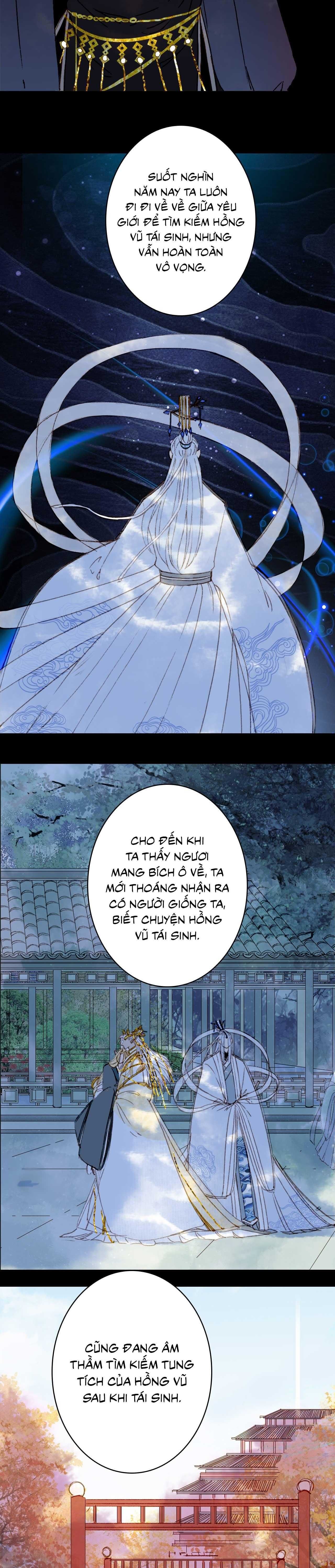 Mộng Tưởng Chưa Đến Ngàn Năm - Chương 112 - Trang 12
