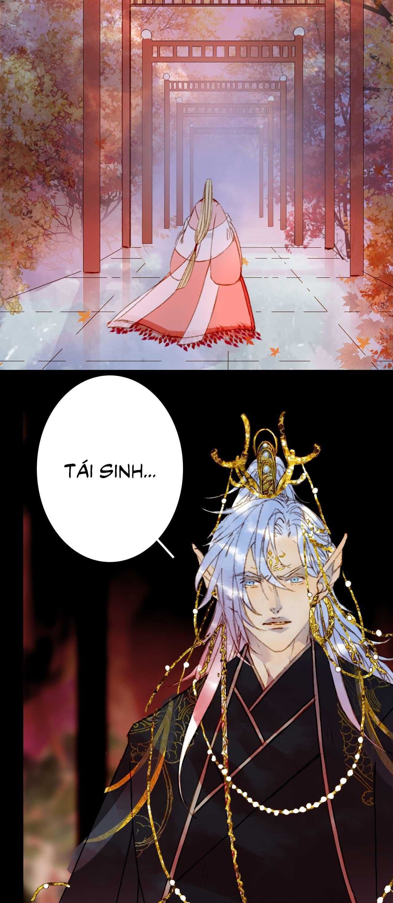 Mộng Tưởng Chưa Đến Ngàn Năm - Chương 112 - Trang 13