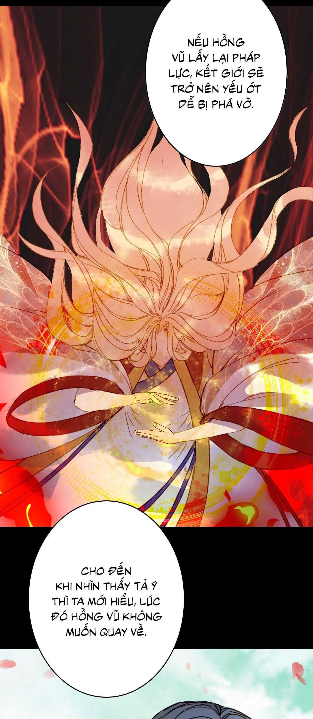 Mộng Tưởng Chưa Đến Ngàn Năm - Chương 112 - Trang 15