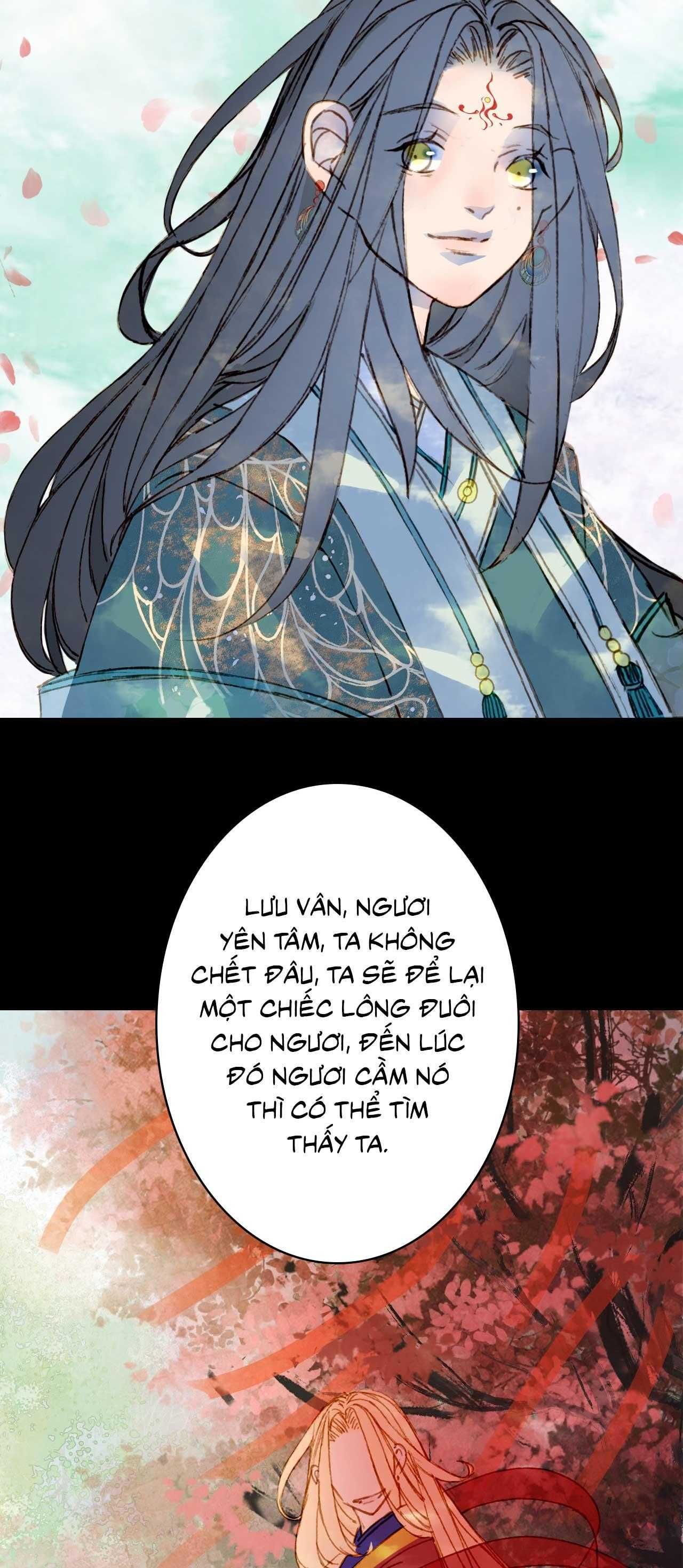 Mộng Tưởng Chưa Đến Ngàn Năm - Chương 112 - Trang 16