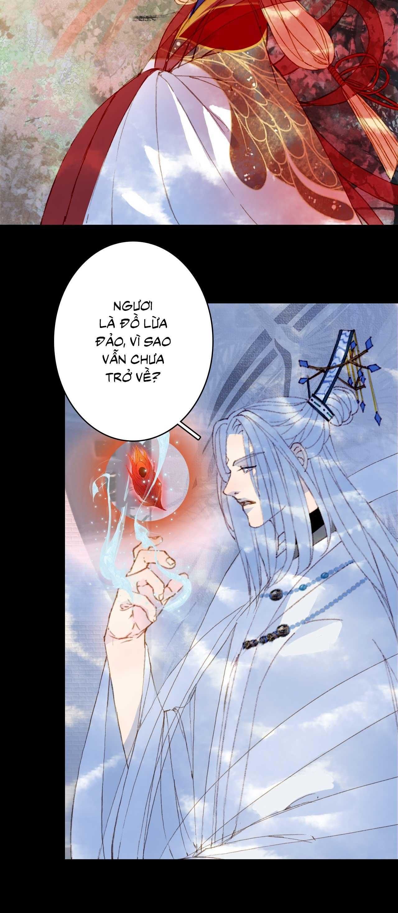 Mộng Tưởng Chưa Đến Ngàn Năm - Chương 112 - Trang 17