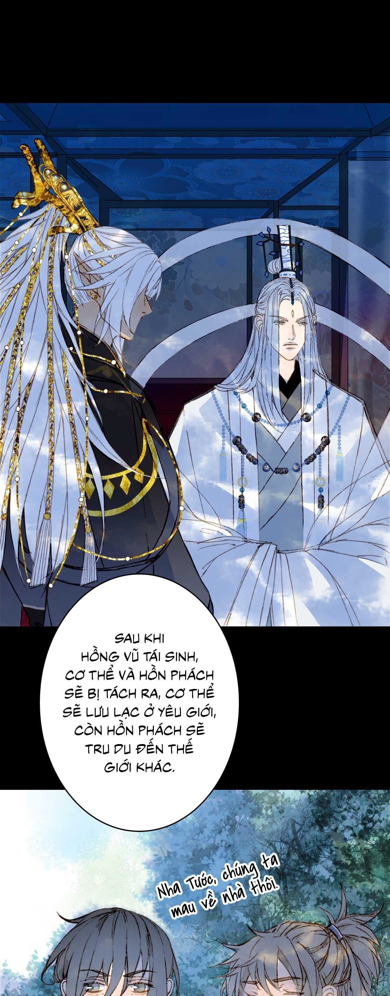 Mộng Tưởng Chưa Đến Ngàn Năm - Chương 112 - Trang 18
