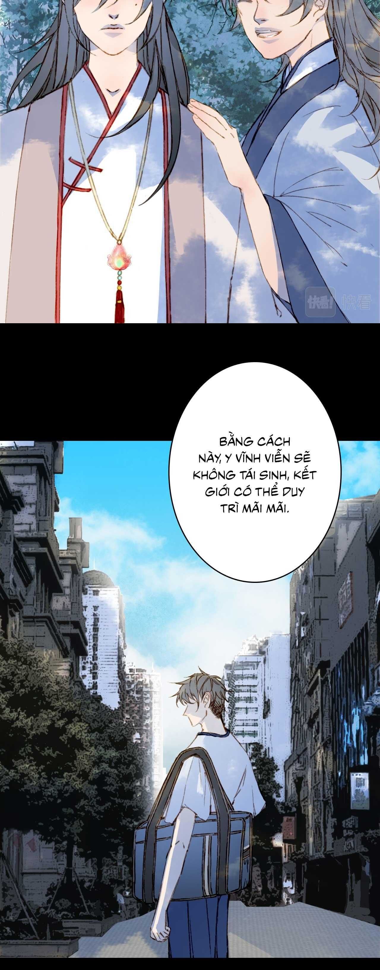Mộng Tưởng Chưa Đến Ngàn Năm - Chương 112 - Trang 19