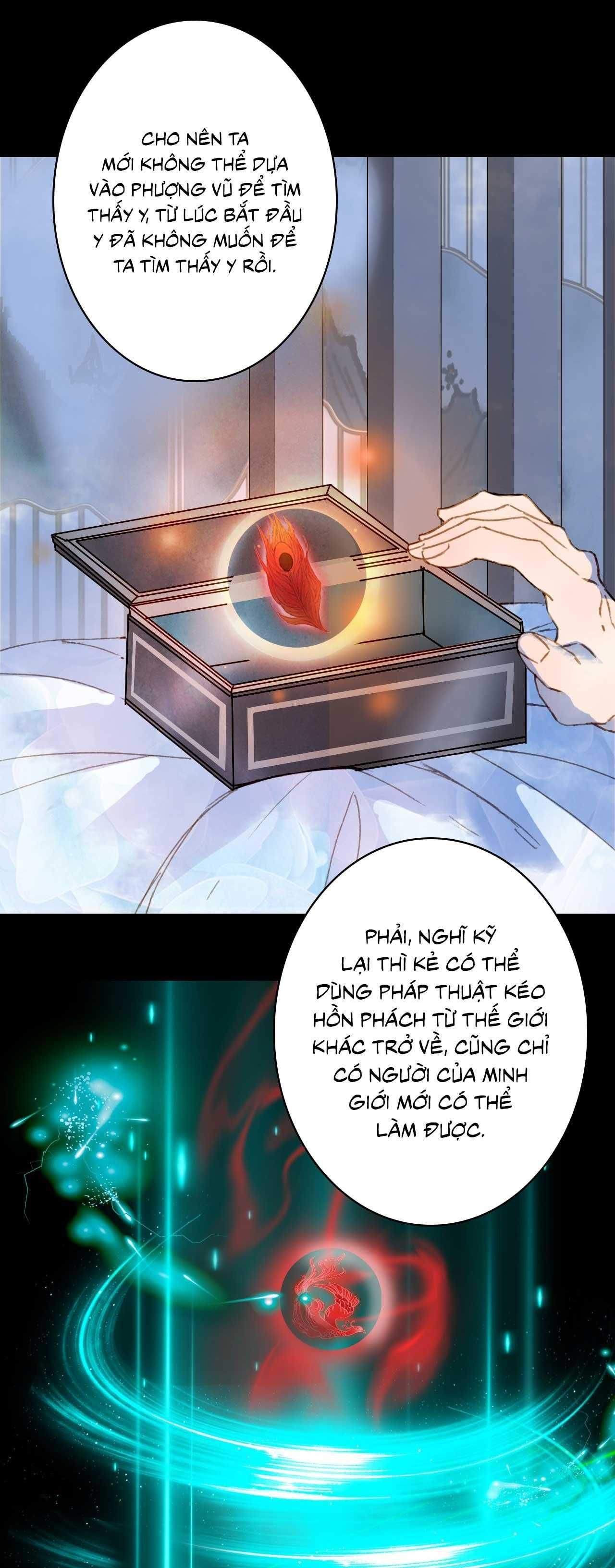 Mộng Tưởng Chưa Đến Ngàn Năm - Chương 112 - Trang 20