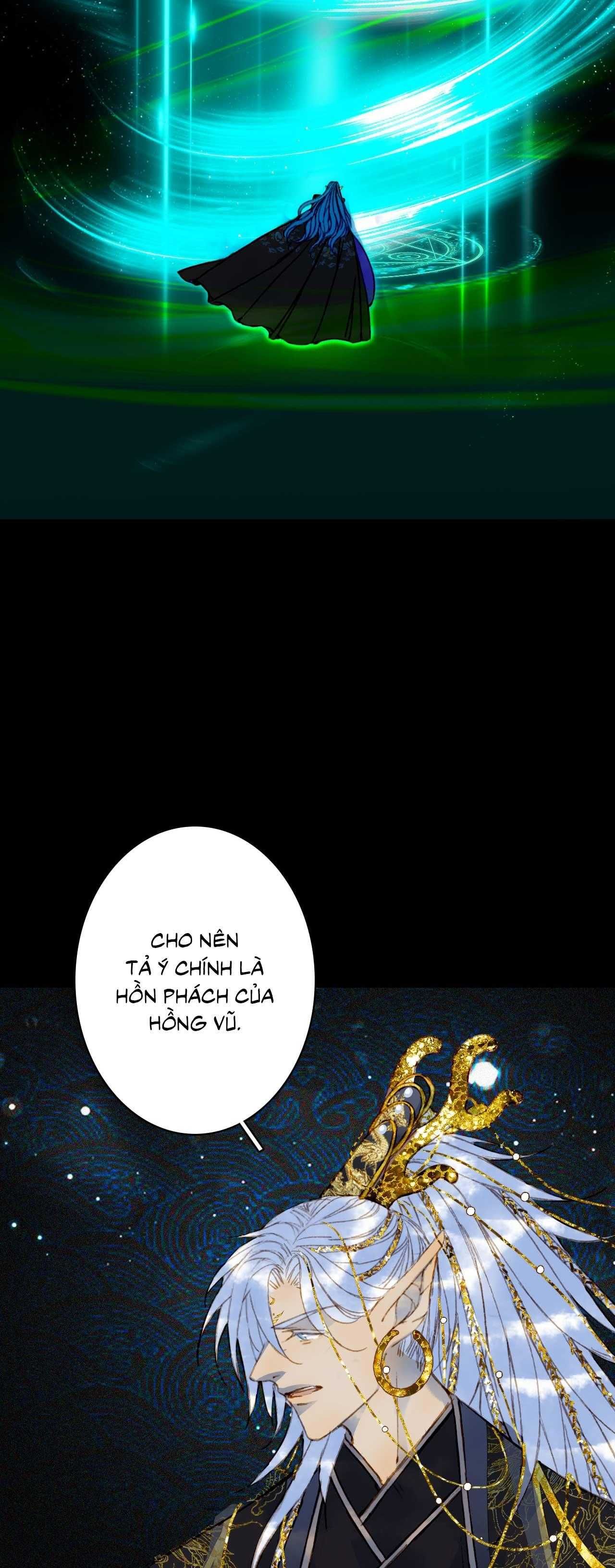 Mộng Tưởng Chưa Đến Ngàn Năm - Chương 112 - Trang 21