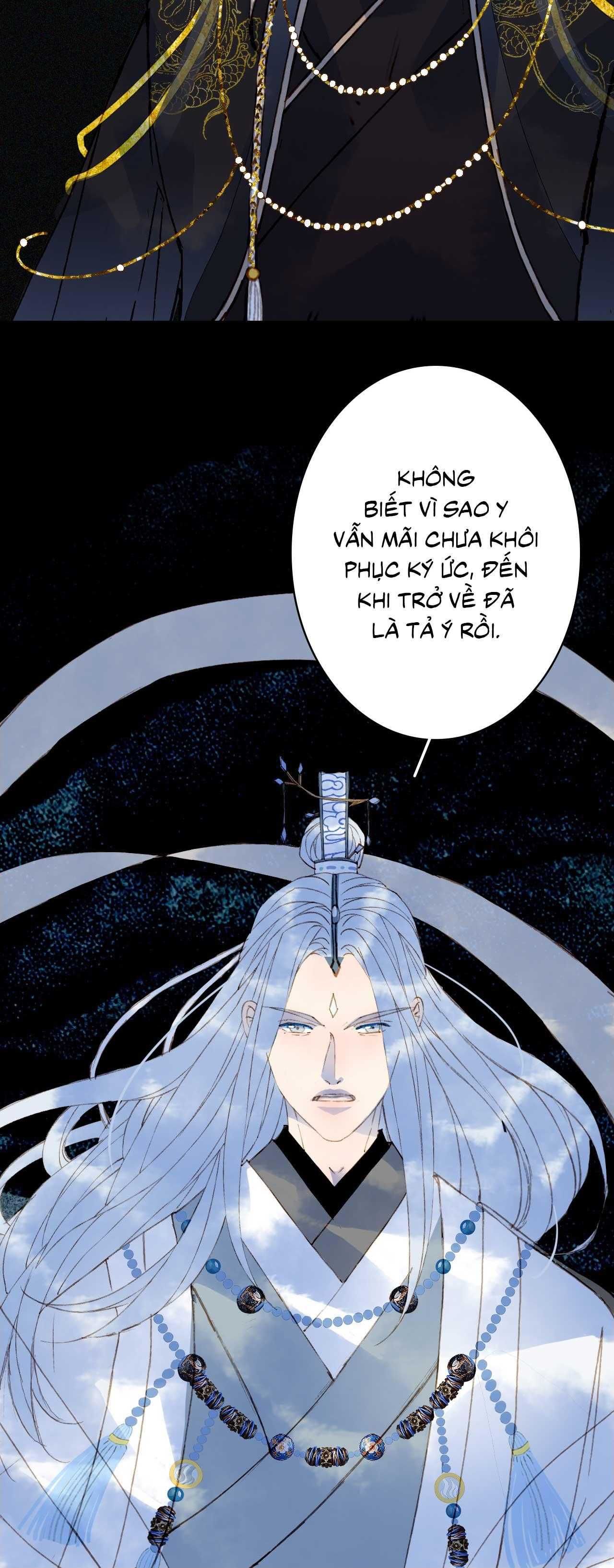 Mộng Tưởng Chưa Đến Ngàn Năm - Chương 112 - Trang 22