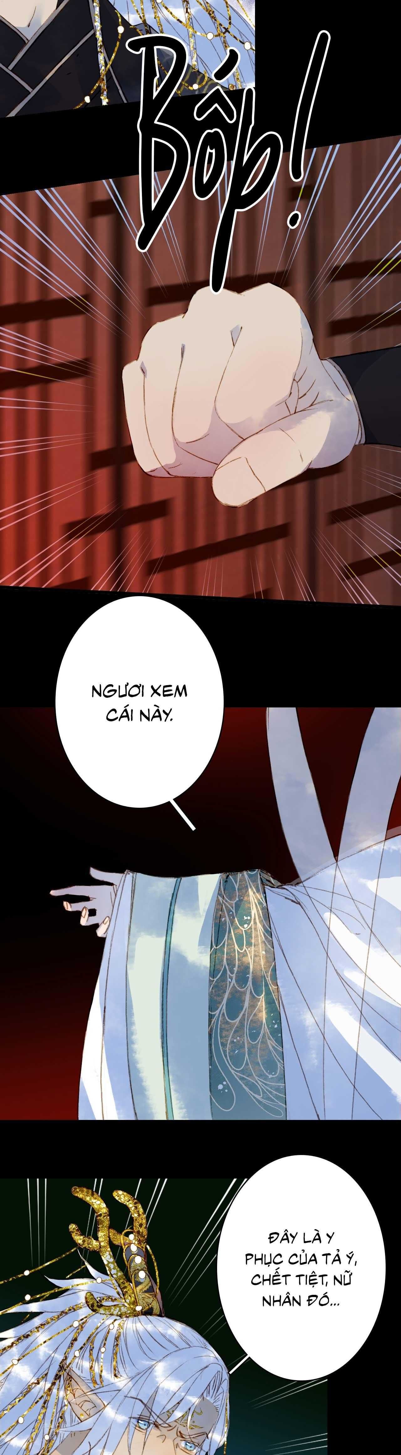 Mộng Tưởng Chưa Đến Ngàn Năm - Chương 112 - Trang 5