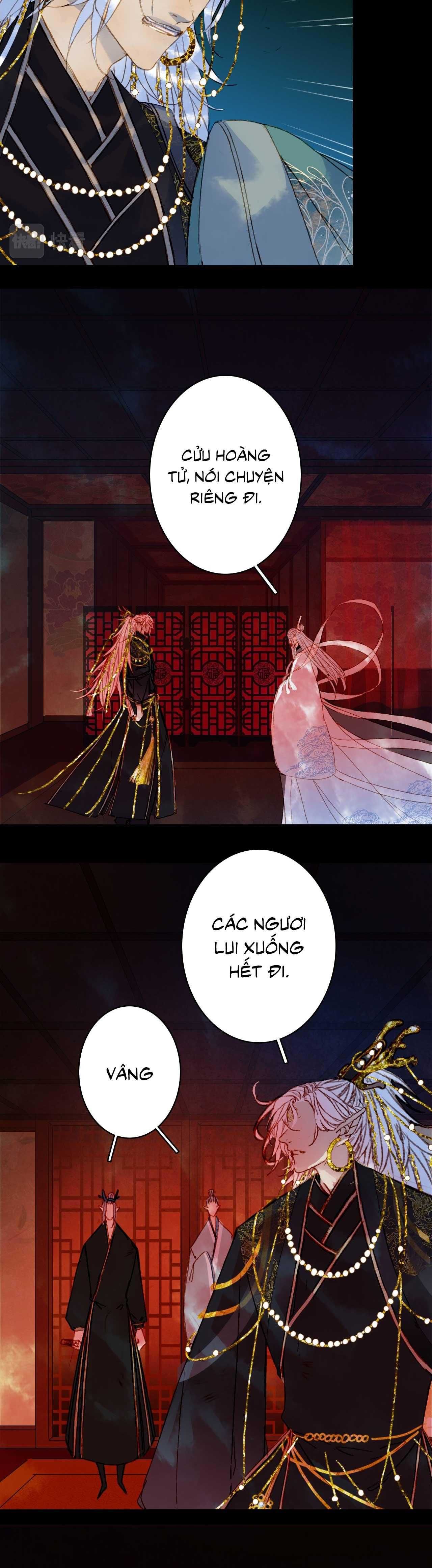 Mộng Tưởng Chưa Đến Ngàn Năm - Chương 112 - Trang 6